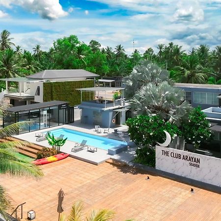 Tusita Wellness Resort Paktako Luaran gambar