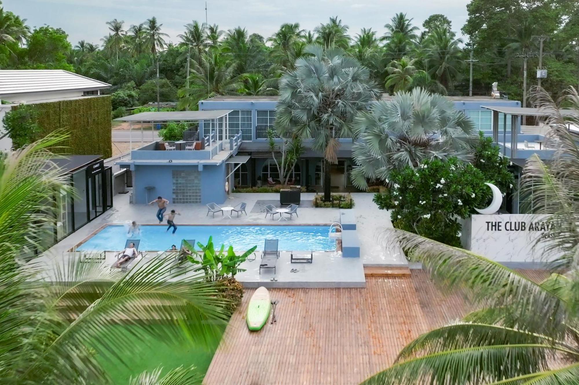 Tusita Wellness Resort Paktako Luaran gambar
