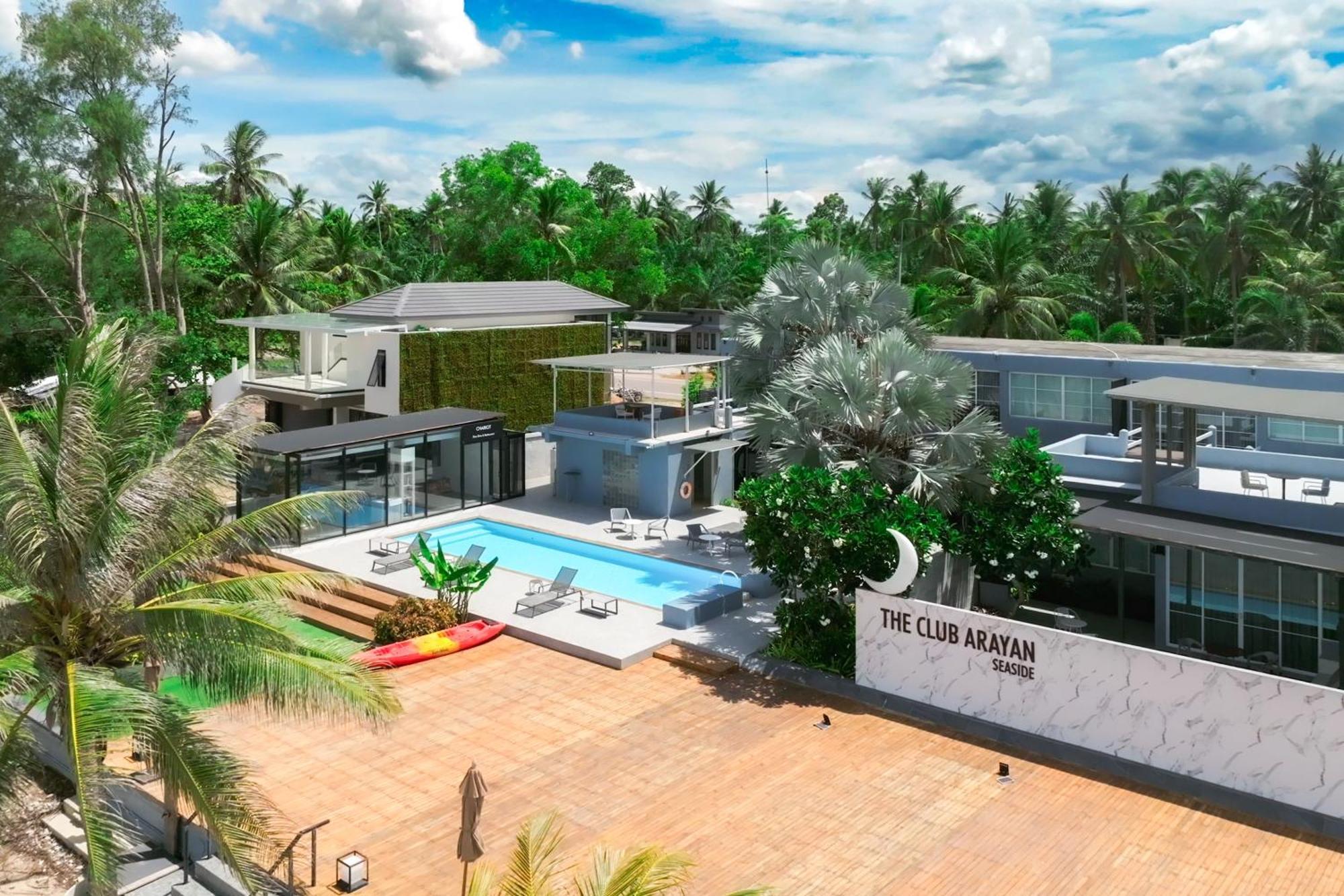 Tusita Wellness Resort Paktako Luaran gambar