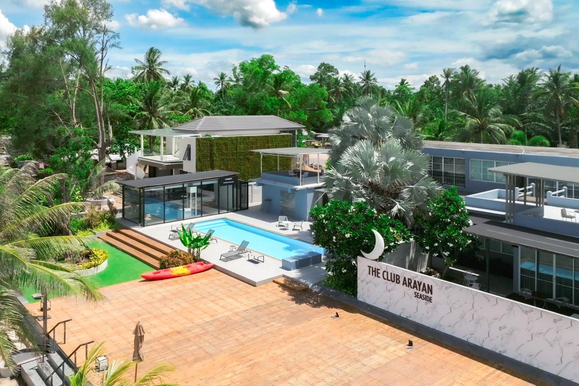 Tusita Wellness Resort Paktako Luaran gambar