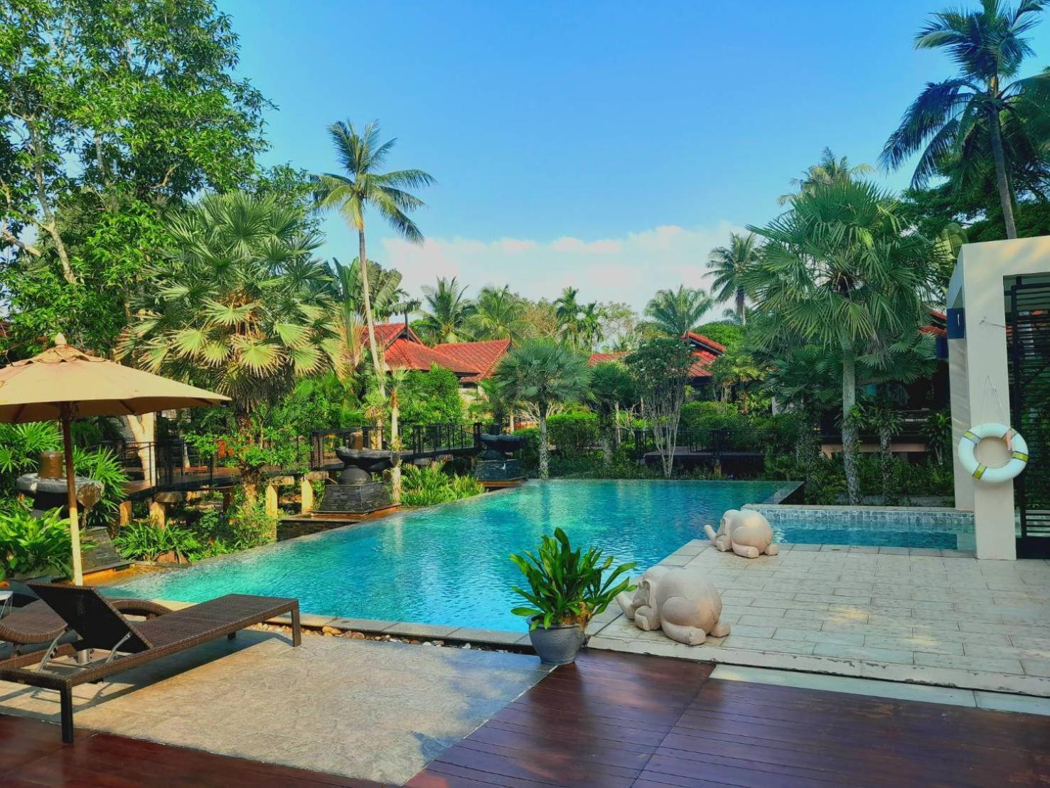 Tusita Wellness Resort Paktako Luaran gambar