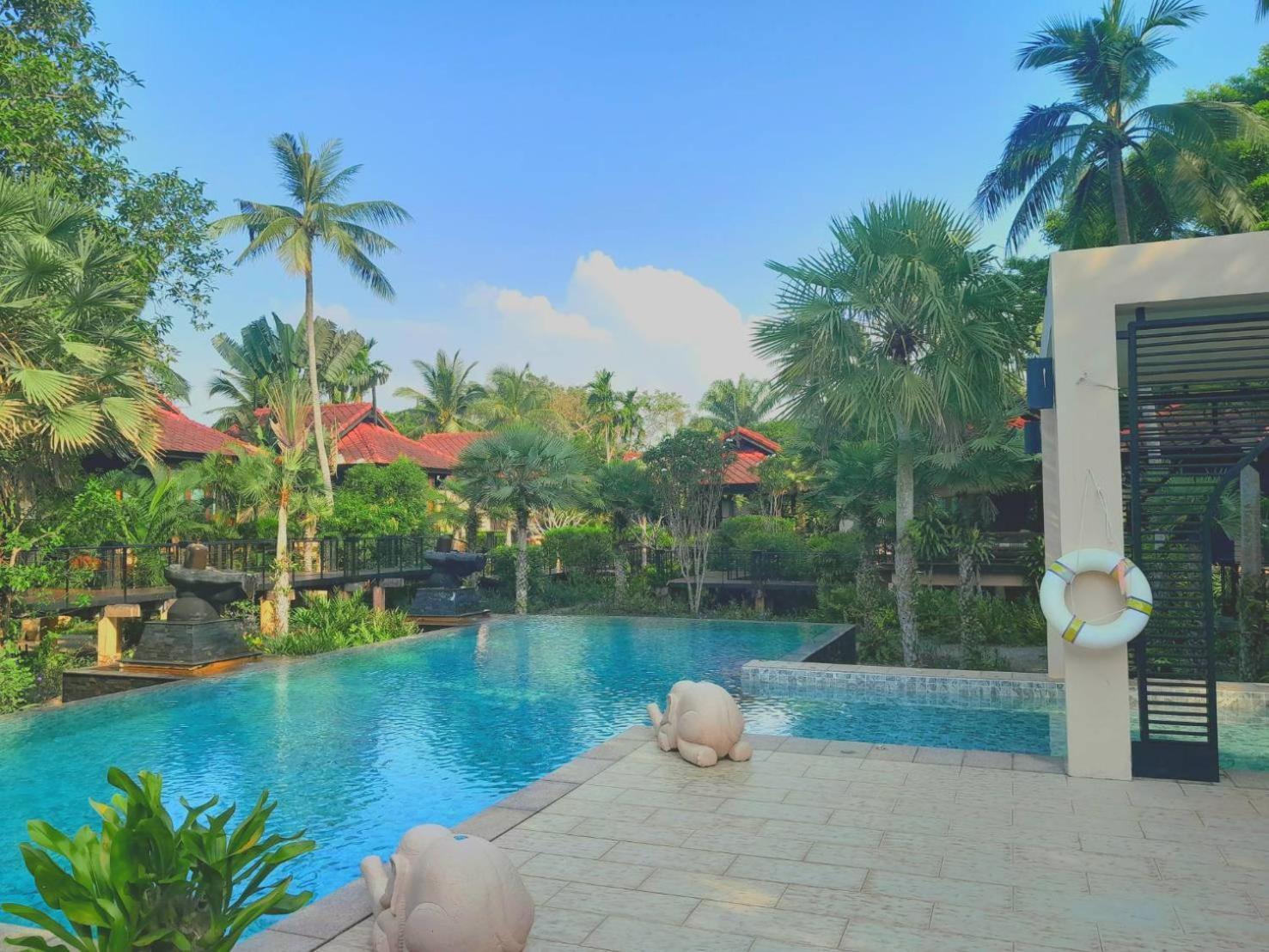 Tusita Wellness Resort Paktako Luaran gambar