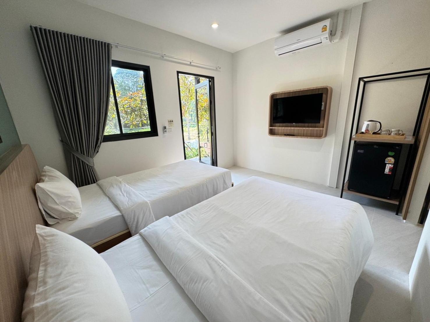 Tusita Wellness Resort Paktako Luaran gambar