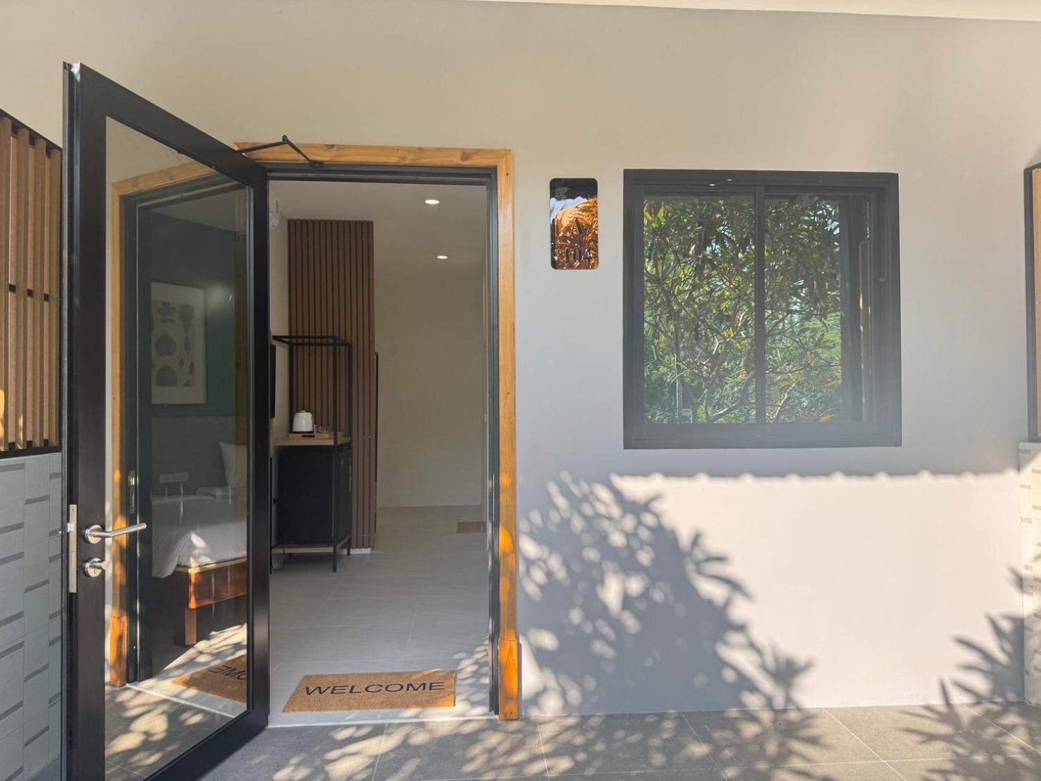 Tusita Wellness Resort Paktako Luaran gambar