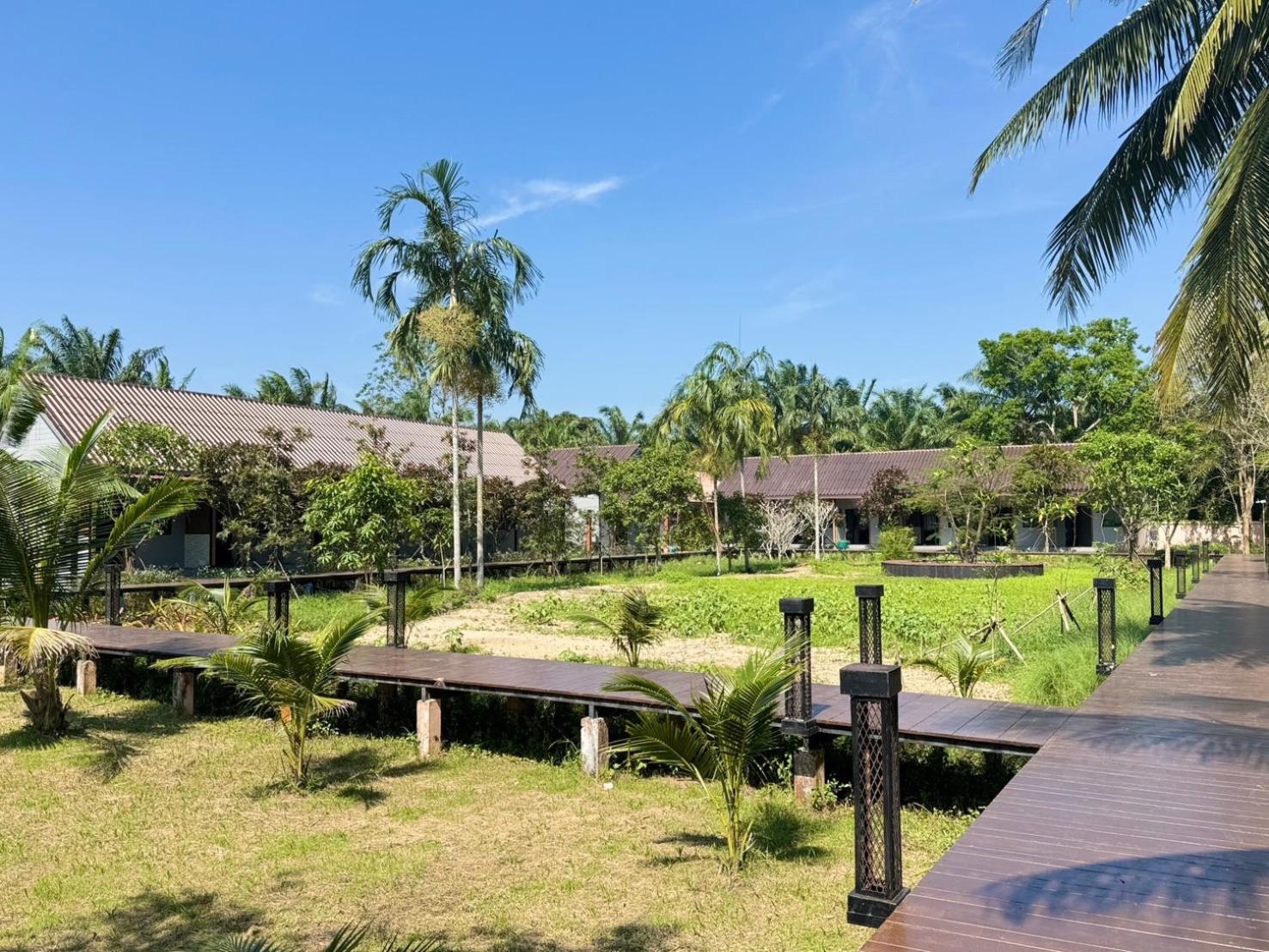 Tusita Wellness Resort Paktako Luaran gambar