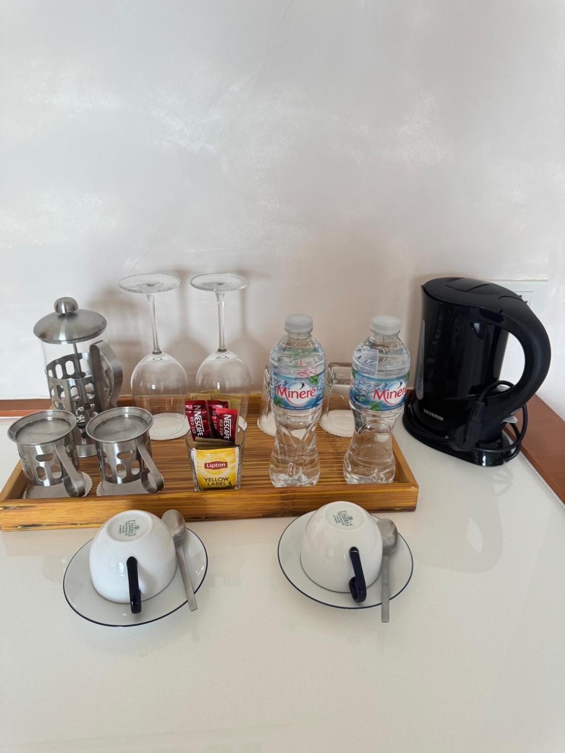 Tusita Wellness Resort Paktako Luaran gambar
