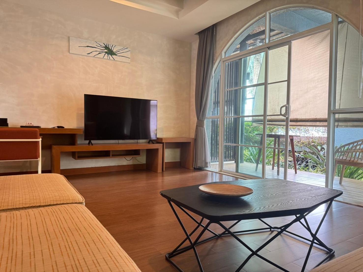 Tusita Wellness Resort Paktako Luaran gambar