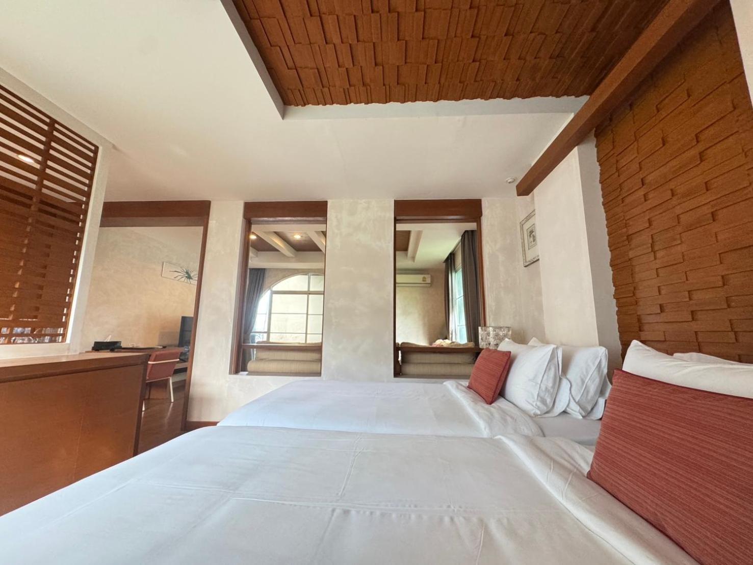 Tusita Wellness Resort Paktako Luaran gambar
