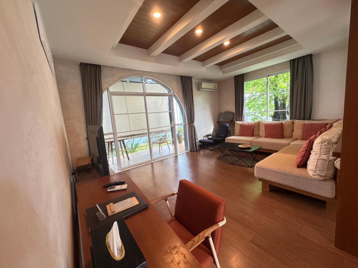 Tusita Wellness Resort Paktako Luaran gambar