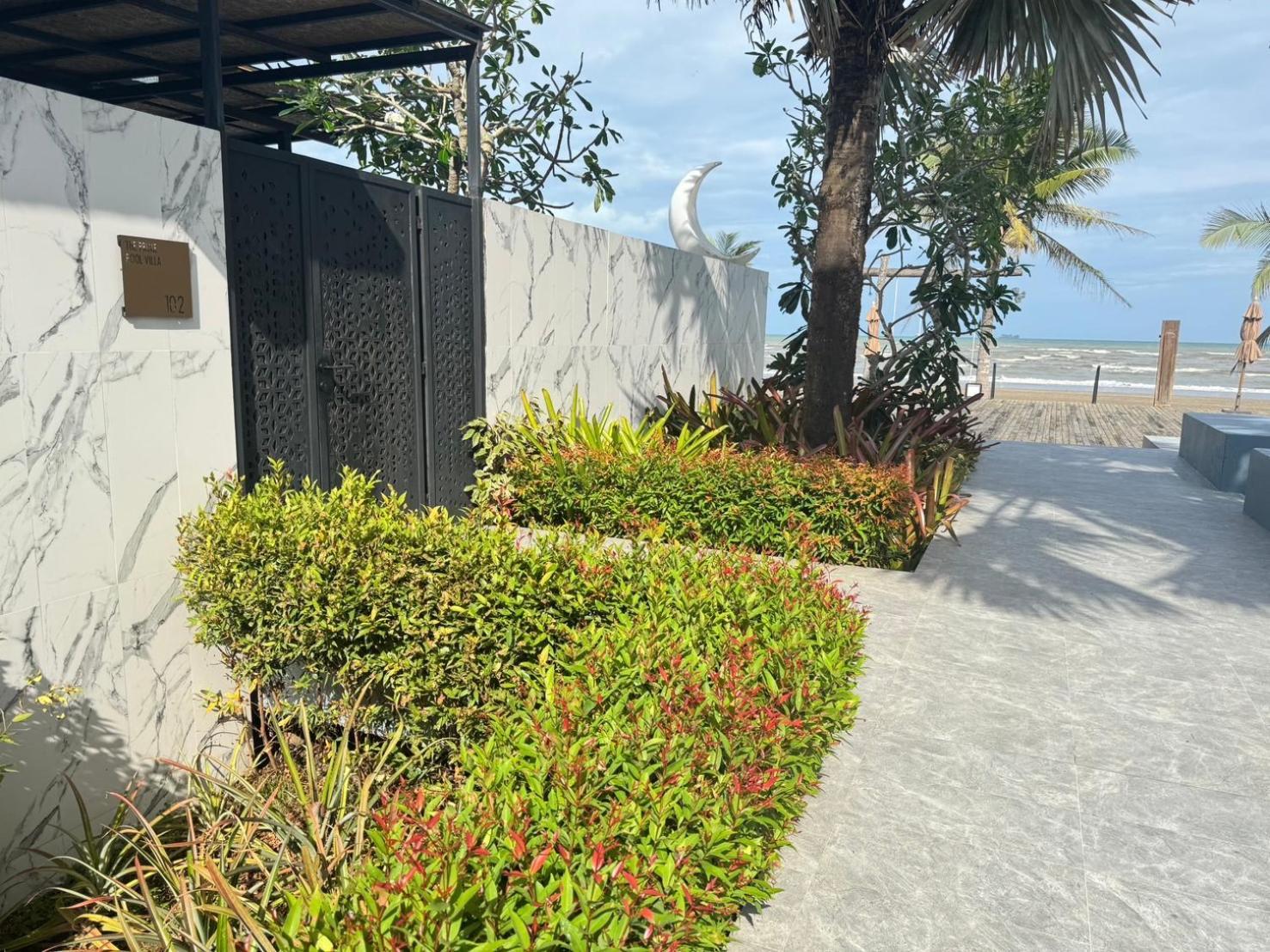 Tusita Wellness Resort Paktako Luaran gambar