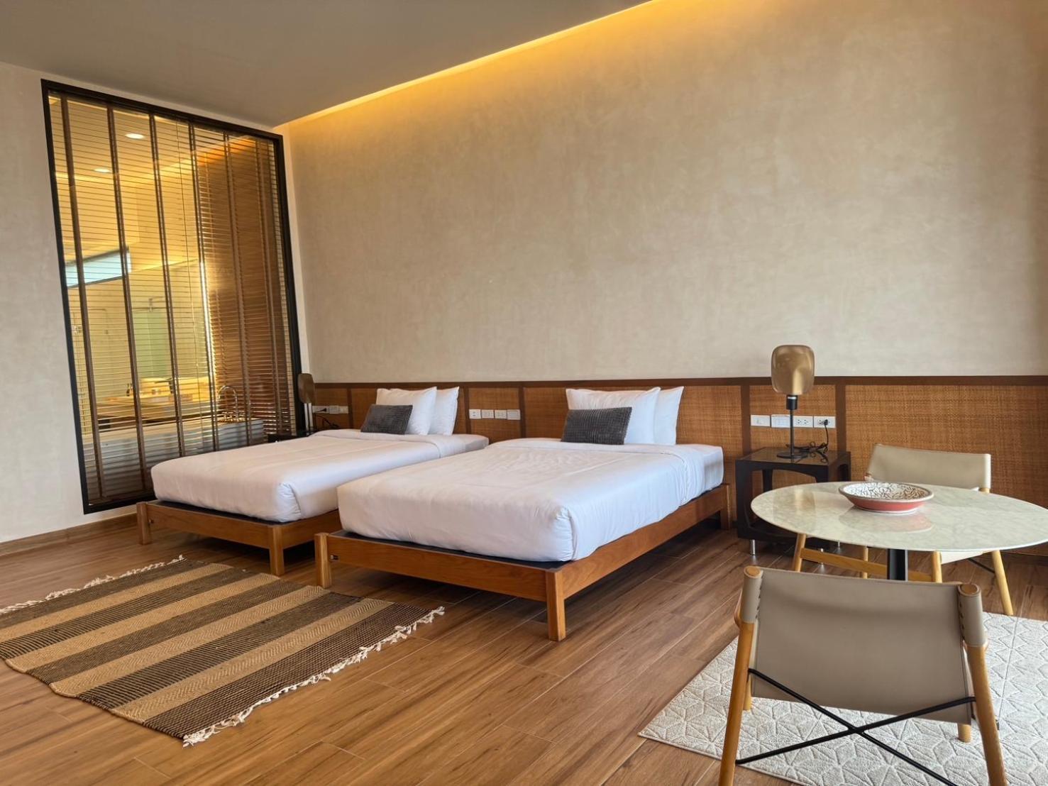 Tusita Wellness Resort Paktako Luaran gambar