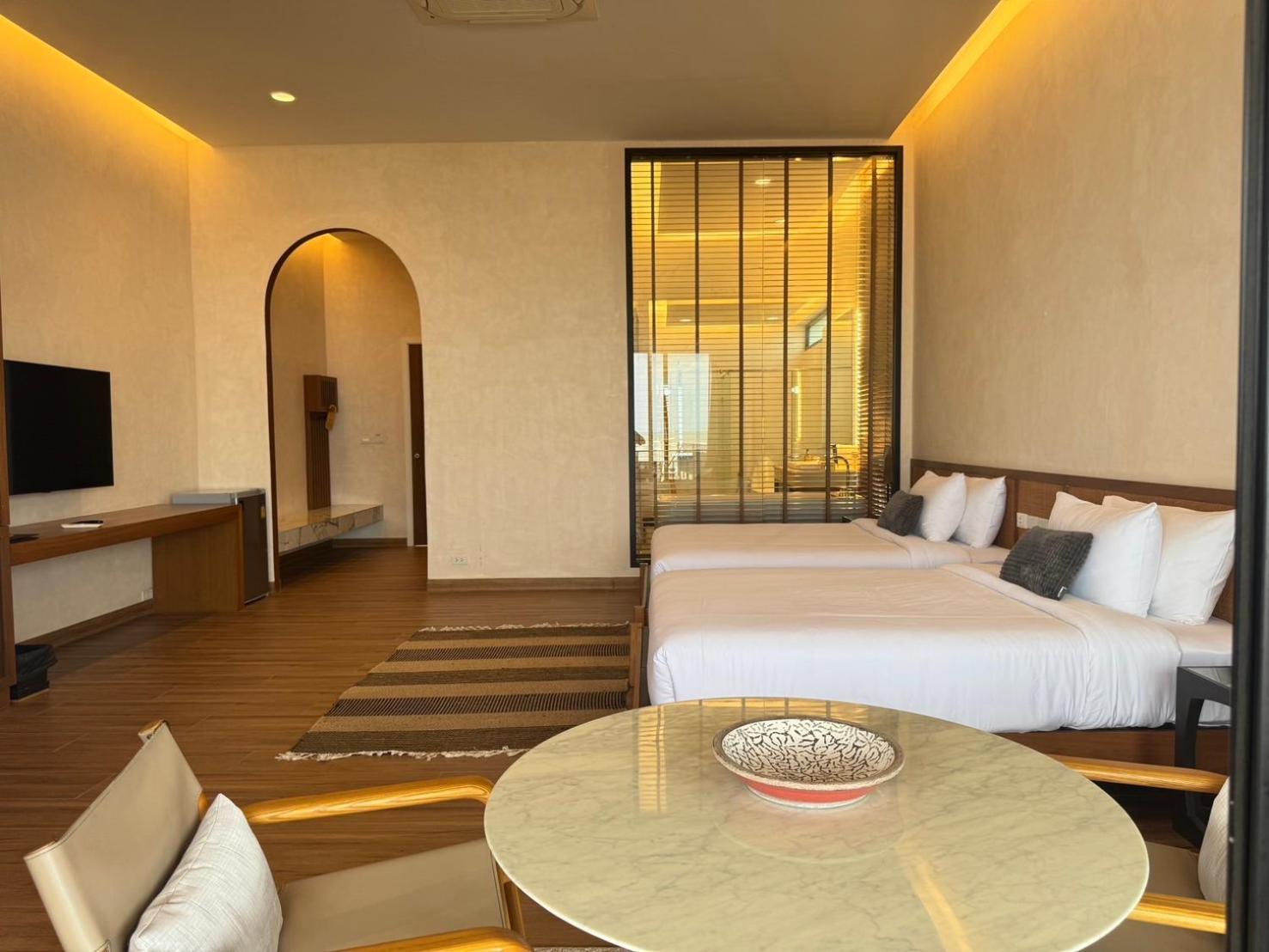 Tusita Wellness Resort Paktako Luaran gambar