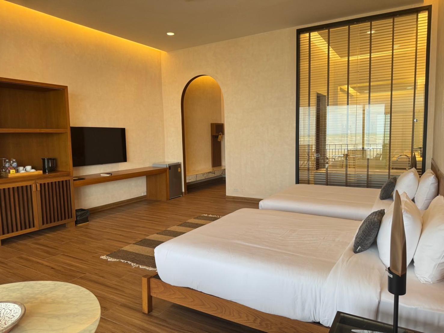 Tusita Wellness Resort Paktako Luaran gambar