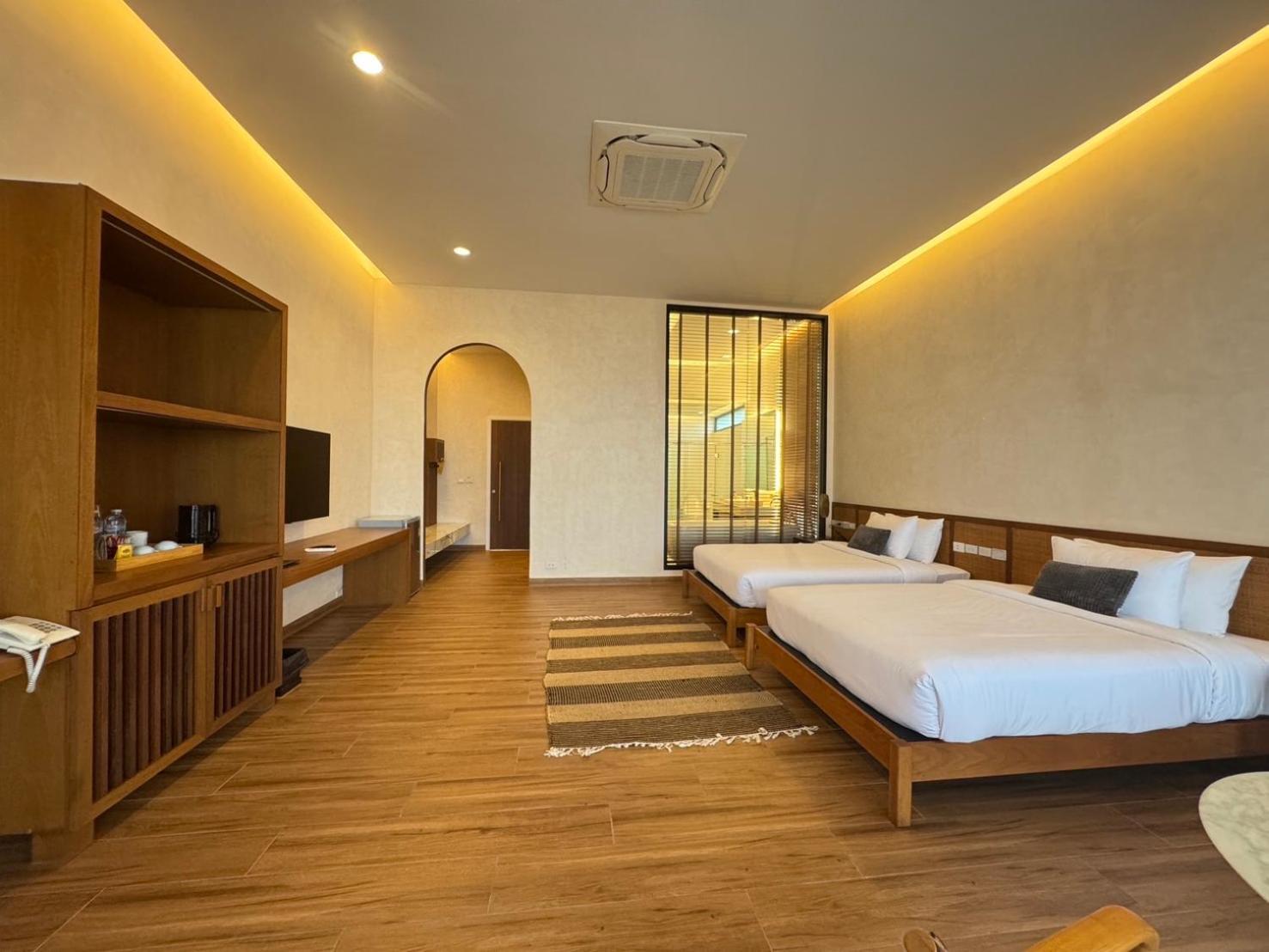 Tusita Wellness Resort Paktako Luaran gambar
